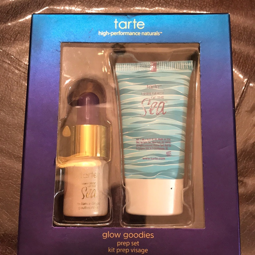 Tarte Glow Goodies prep set